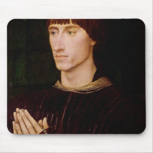 Philippe de Croy Seigneur of Sempy Mouse Mat
