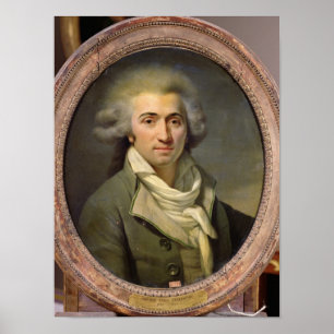 Philippe-Francois-Nazaire Fabre d'Eglantine Poster