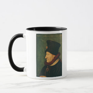 Philippe of France Duke of Burgundy Mug