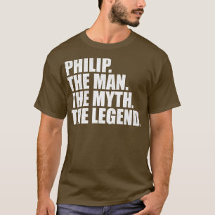 PhilipPhilip Name Philip given name T-Shirt