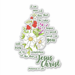 Philippians 1:6