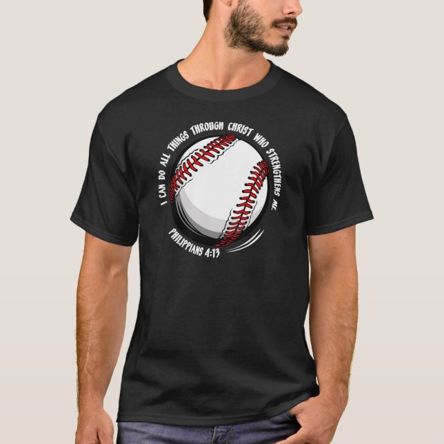 PHILIPPIANS 413 T-Shirt (Front)