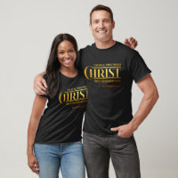 Philippians 4:13 Bible Verse KJV Quote Unisex