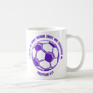 PHILIPPIANS 4:13 COFFEE MUG