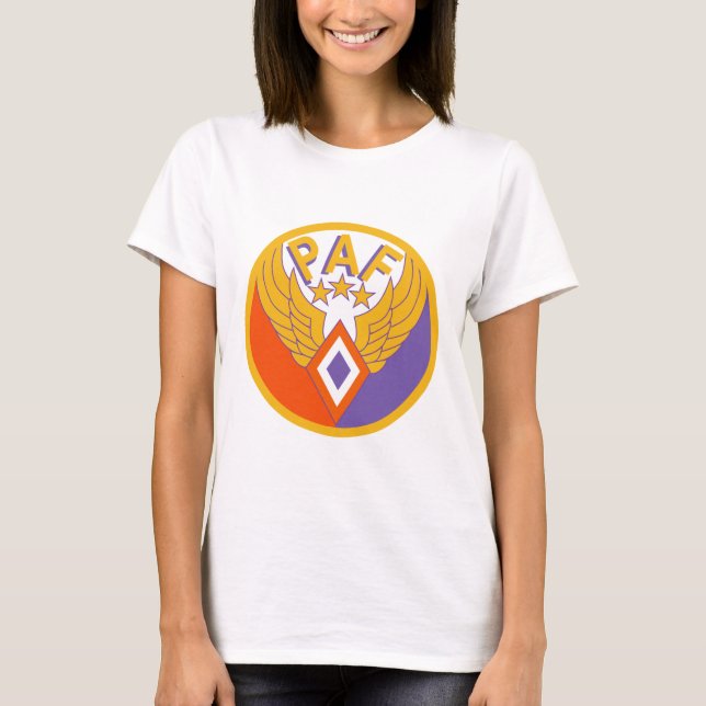 Philippine Air Force T-Shirt (Front)