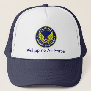 Philippine Air Force Trucker Hat