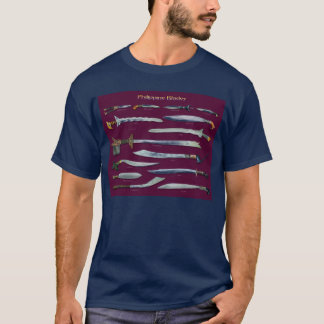 Philippine Blades T-Shirt