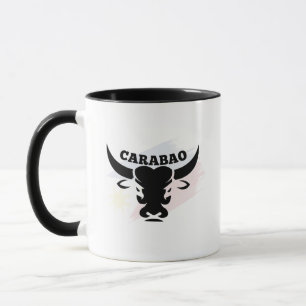 Philippine Carabao Mug Pinoy Pride Filipino Coffee