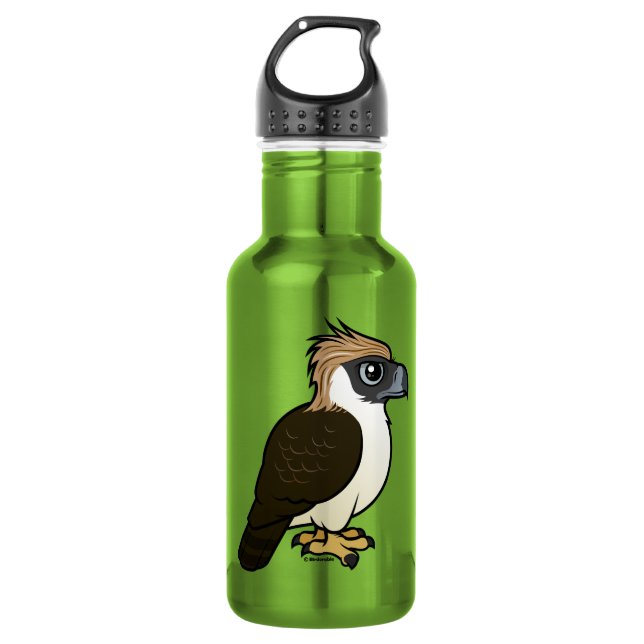 Philippine Eagle 532 Ml Water Bottle (Front)