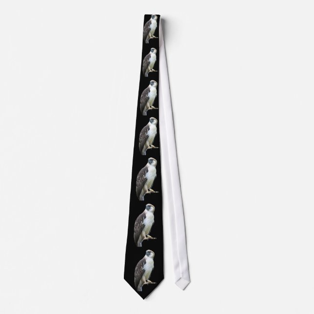 Philippine Eagle Tie (Front)