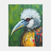 Philippine Eagle Wall Art – Endangered Species 
