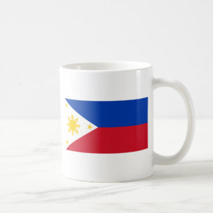 Philippine Flag Coffee Mug