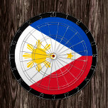 Philippine Flag Dartboard, Philippines /game board Dartboard<br><div class="desc">Dartboard: Philippines & Philippine flag darts,  family fun games - love my country,  summer games,  holiday,  fathers day,  birthday party,  college students / sports fans</div>