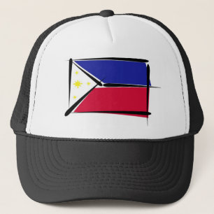 Philippine Flag - Hat