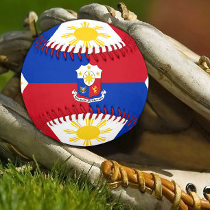 Philippine Flag, Philippines sport /Baseball Balls