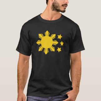 Philippine Flag - Proud to be Pinoy! T-Shirt