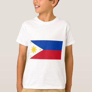 Philippine Flag T-Shirt