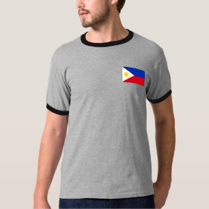 Philippine Flag T-shirts and Gifts