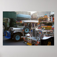 PHILIPPINE JEEPNEY.