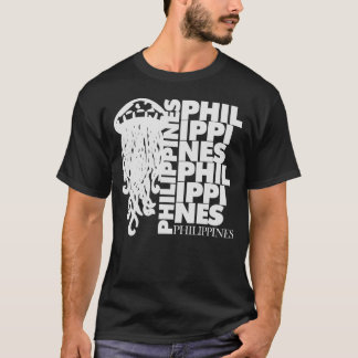Philippine Jellyfish T-Shirt