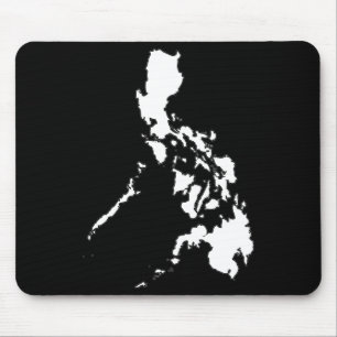 Philippine Map Mouse Mat