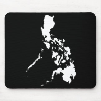 Philippine Map Mouse Mat