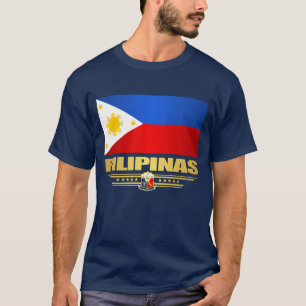 "Philippine Pride" Shirts