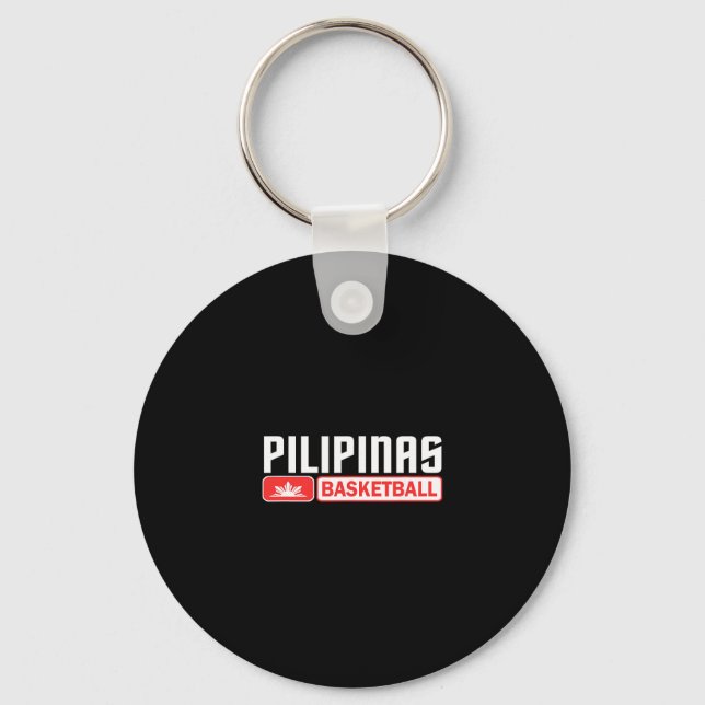 Philippine Sketll  Key Ring (Front)
