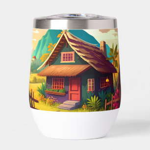 Philippine Traditional House-36543