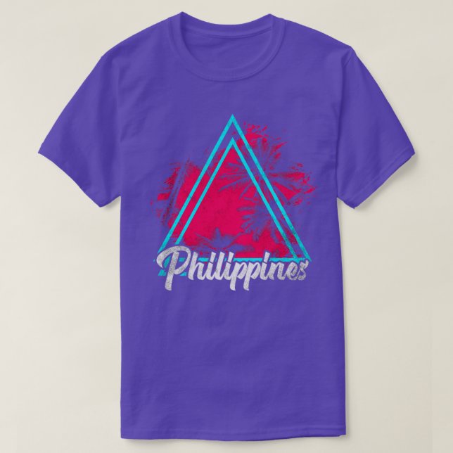 Philippines2 T-Shirt (Design Front)