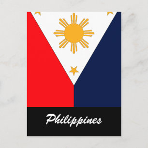 Philippines(2) Postcard