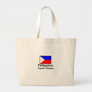 Philippines Angeles Mission Tote