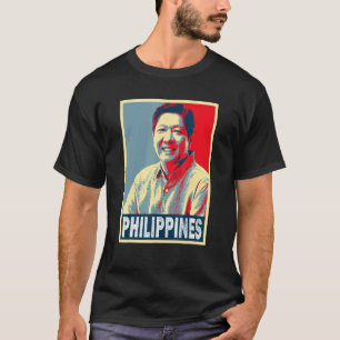 Philippines  Bbm T-Shirt