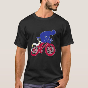 Philippines Biker Nation Rider World Flags T-Shirt