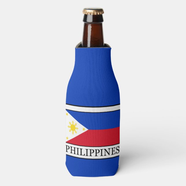 Philippines Bottle Cooler (Bottle Front)