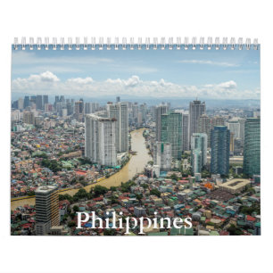 Philippines Calendar