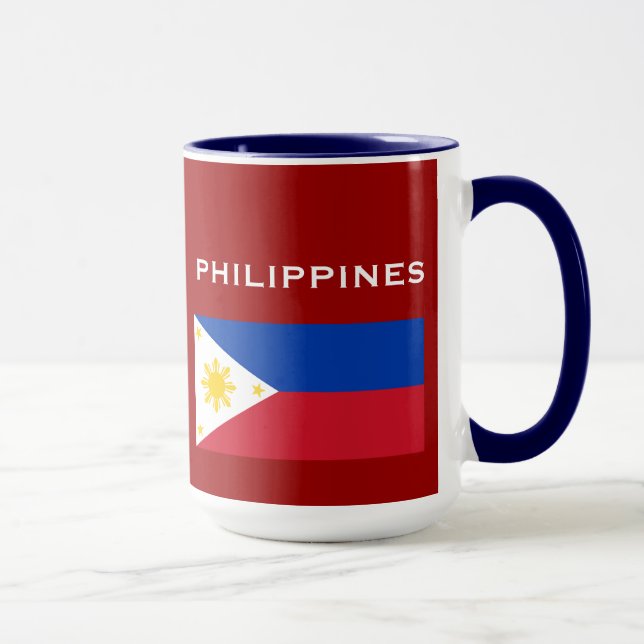 Philippines* Cebu Mug (Right)