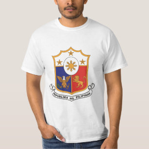 Philippines Coat of Arms / Crest T-Shirt