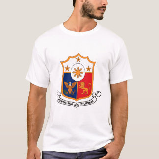 Philippines Coat of Arms T-shirt