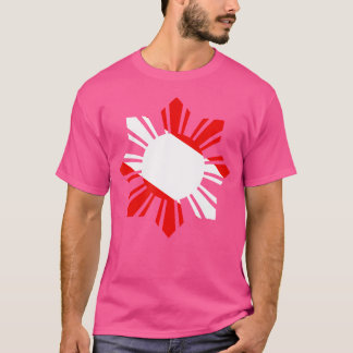 Philippines Diving Flag Filipino Scuba T-Shirt