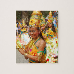 Philippines Festival Jigsaw Puzzle