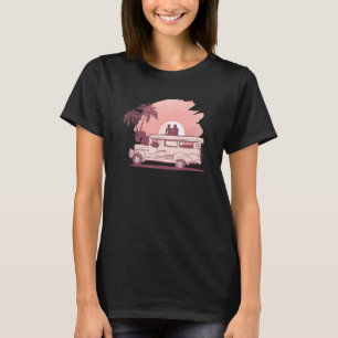 Philippines Filipino Bus Transportation Car Mabuha T-Shirt