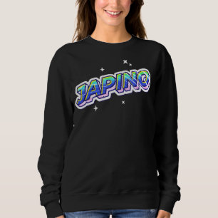 Philippines Filipino Japanese Japan Japino Proud M Sweatshirt