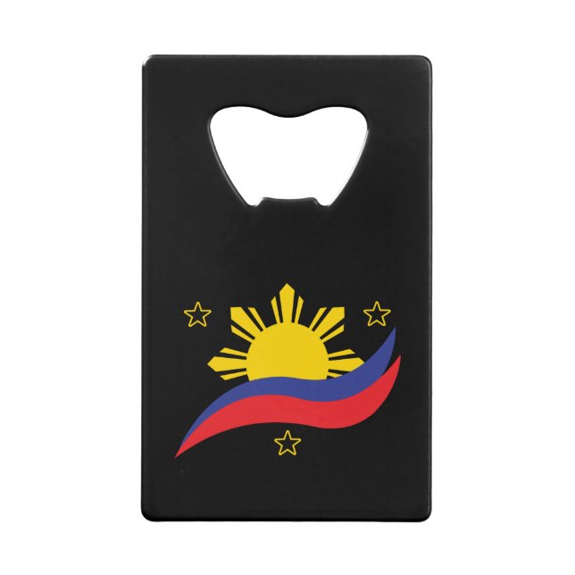 Philippines Filipino Pinoy Flag (Front)