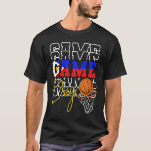 Philippines Filipino Sport Basketball Basket Ball  T-Shirt