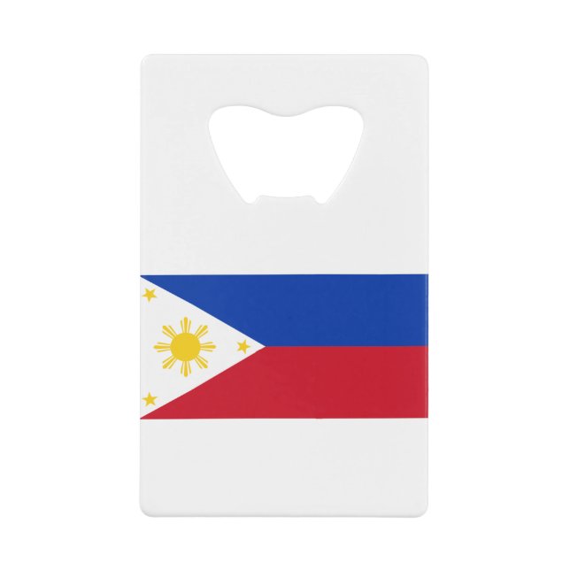 Philippines Flag (Front)