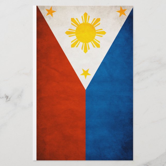 Philippines Flag (Front)