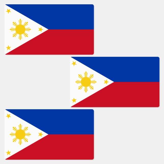 Philippines Flag (Group)