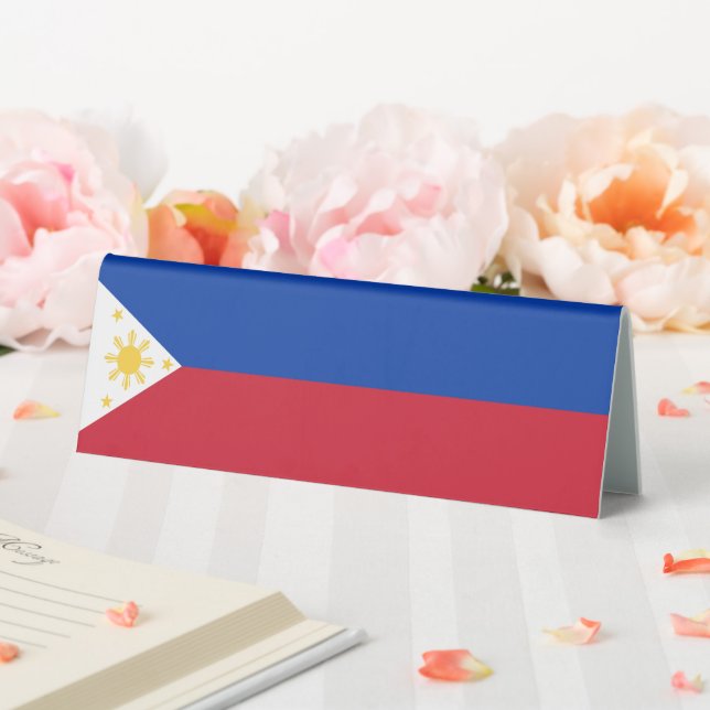 Philippines flag (In SItu (Wedding))