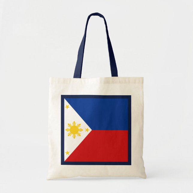 Philippines Flag Bag (Front)